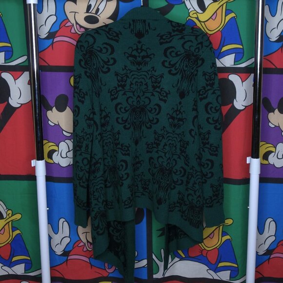 Disney Her Universe Haunted Manion Cardigan - Picture 2 of 3